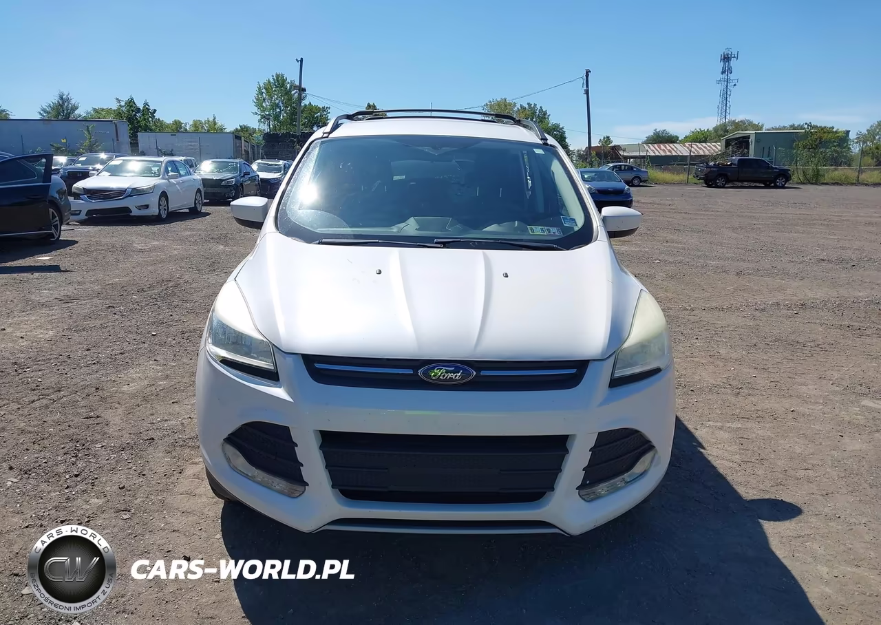 2013 Ford Escape Se VIN:1FMCU9GX4DUC40557 - 12