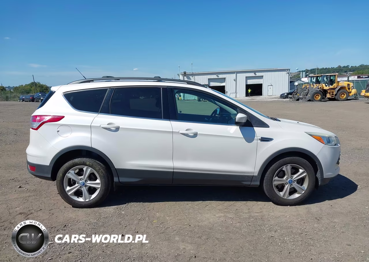 2013 Ford Escape Se VIN:1FMCU9GX4DUC40557 - 13