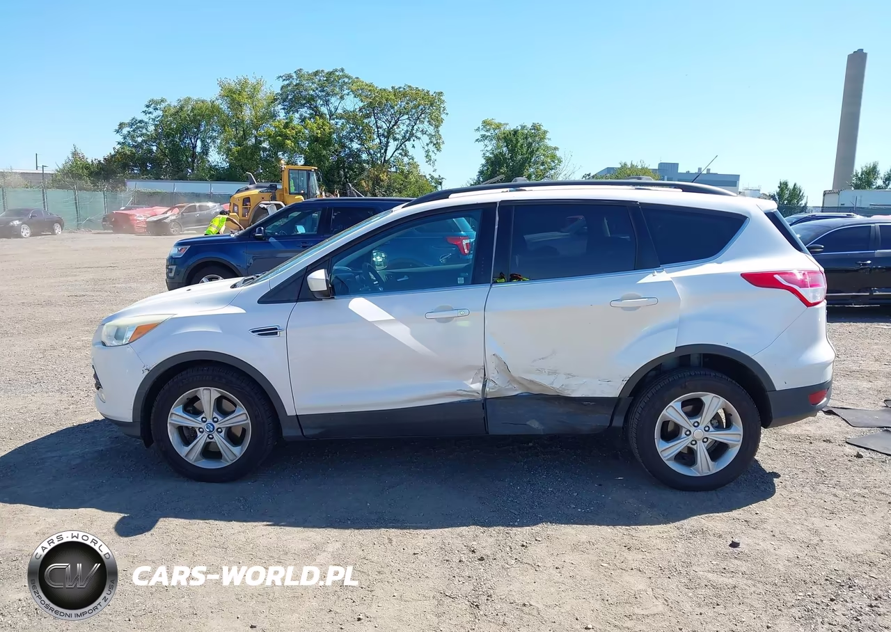 2013 Ford Escape Se VIN:1FMCU9GX4DUC40557 - 14