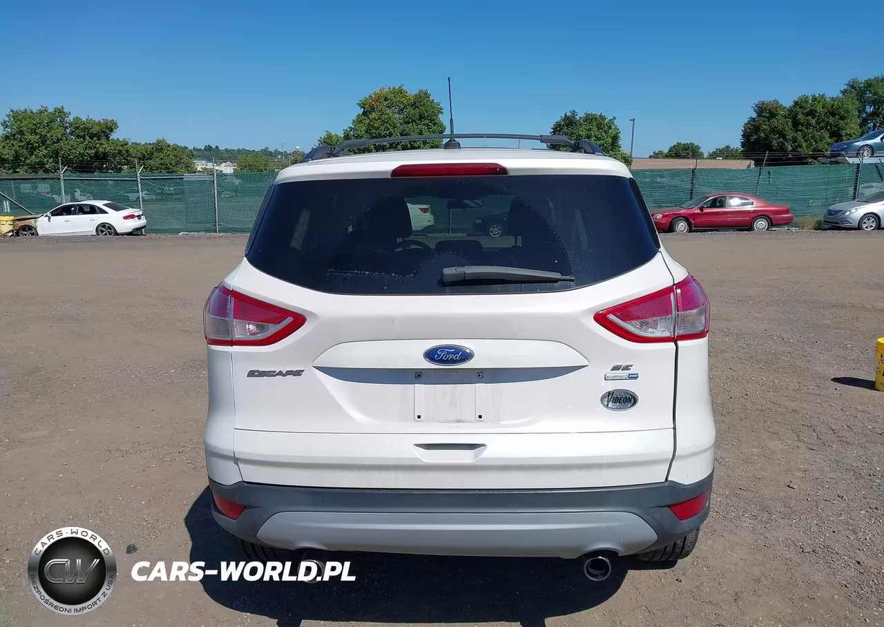 2013 Ford Escape Se VIN:1FMCU9GX4DUC40557 - 16