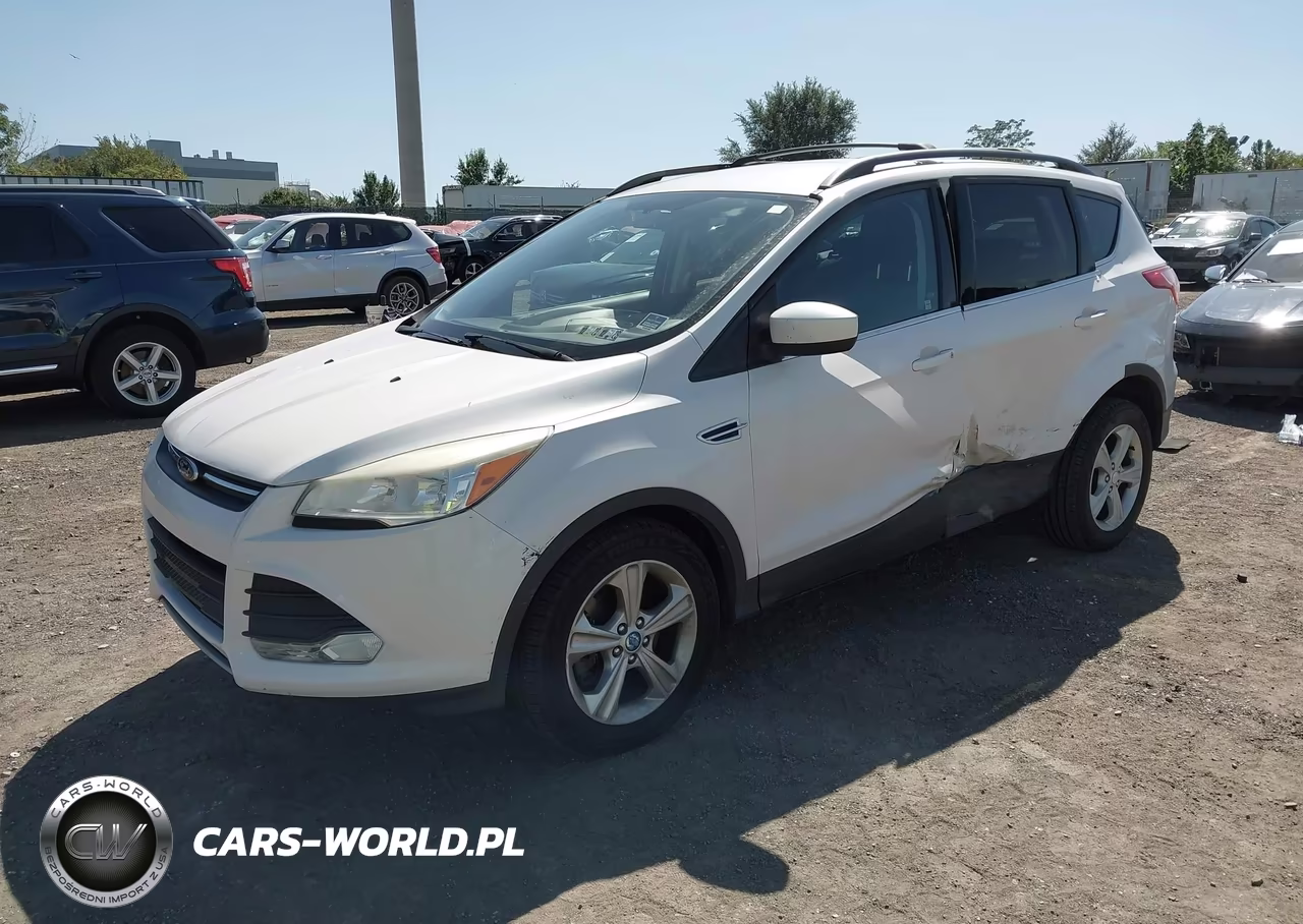 2013 Ford Escape Se VIN:1FMCU9GX4DUC40557 - 2