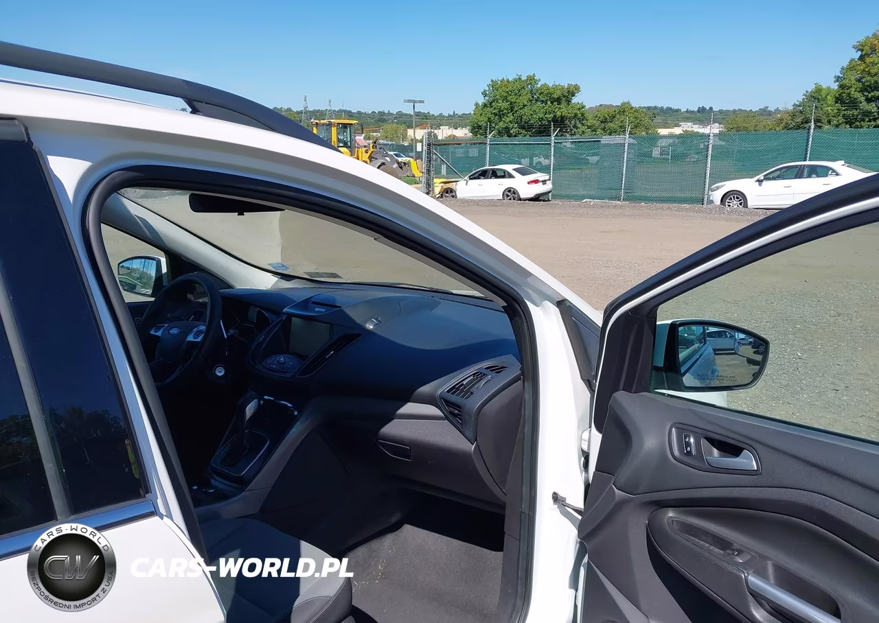 2013 Ford Escape Se VIN:1FMCU9GX4DUC40557 - 5