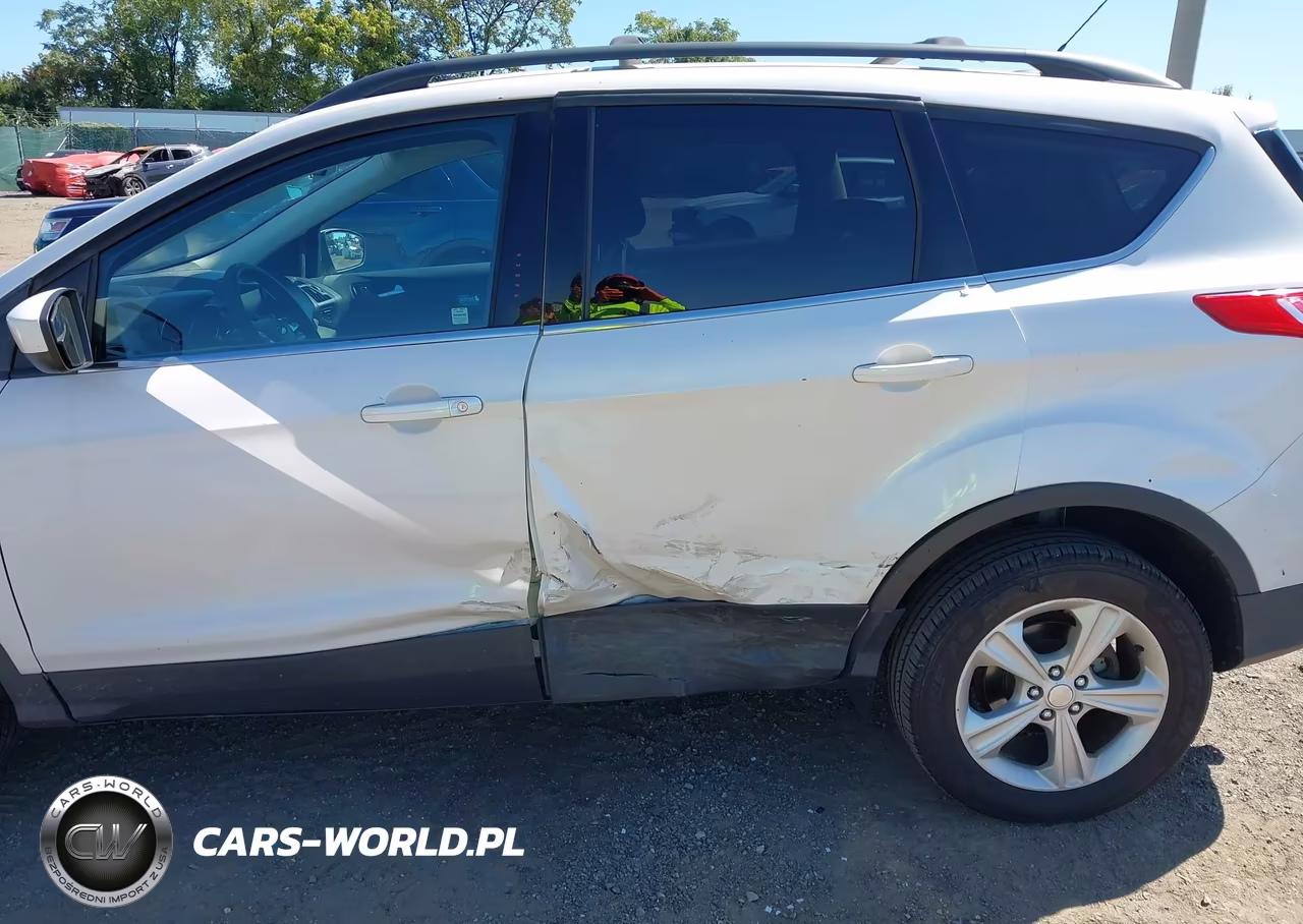 2013 Ford Escape Se VIN:1FMCU9GX4DUC40557 - 6