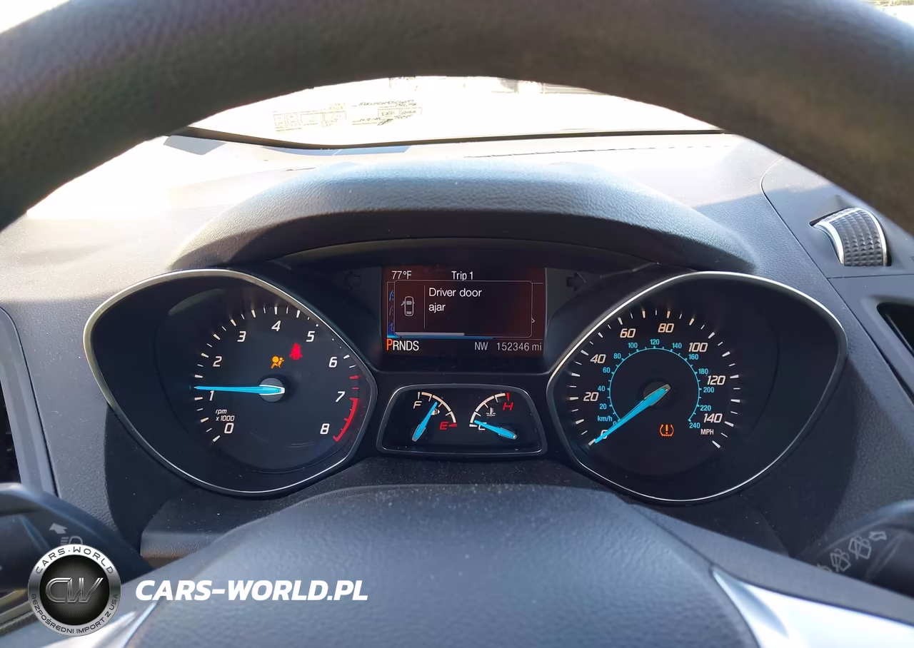 2013 Ford Escape Se VIN:1FMCU9GX4DUC40557 - 7