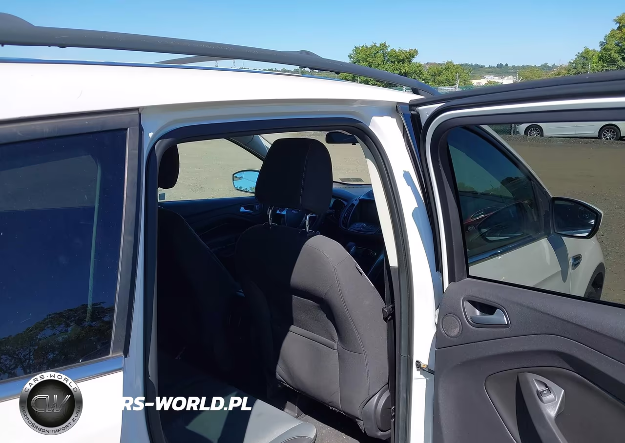 2013 Ford Escape Se VIN:1FMCU9GX4DUC40557 - 8