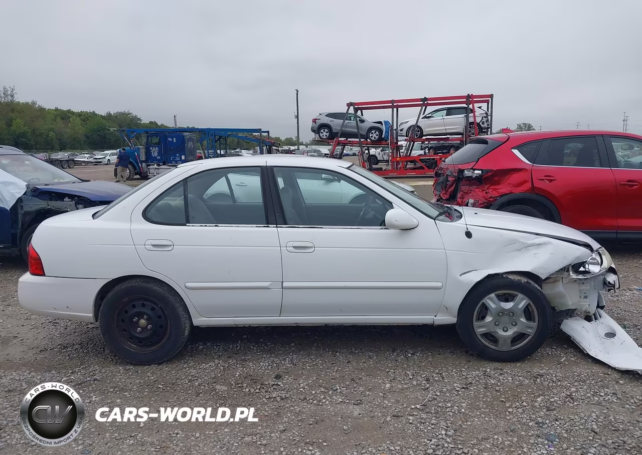 2005 Nissan Sentra 1.8S VIN:3N1CB51D05L568512 - 14