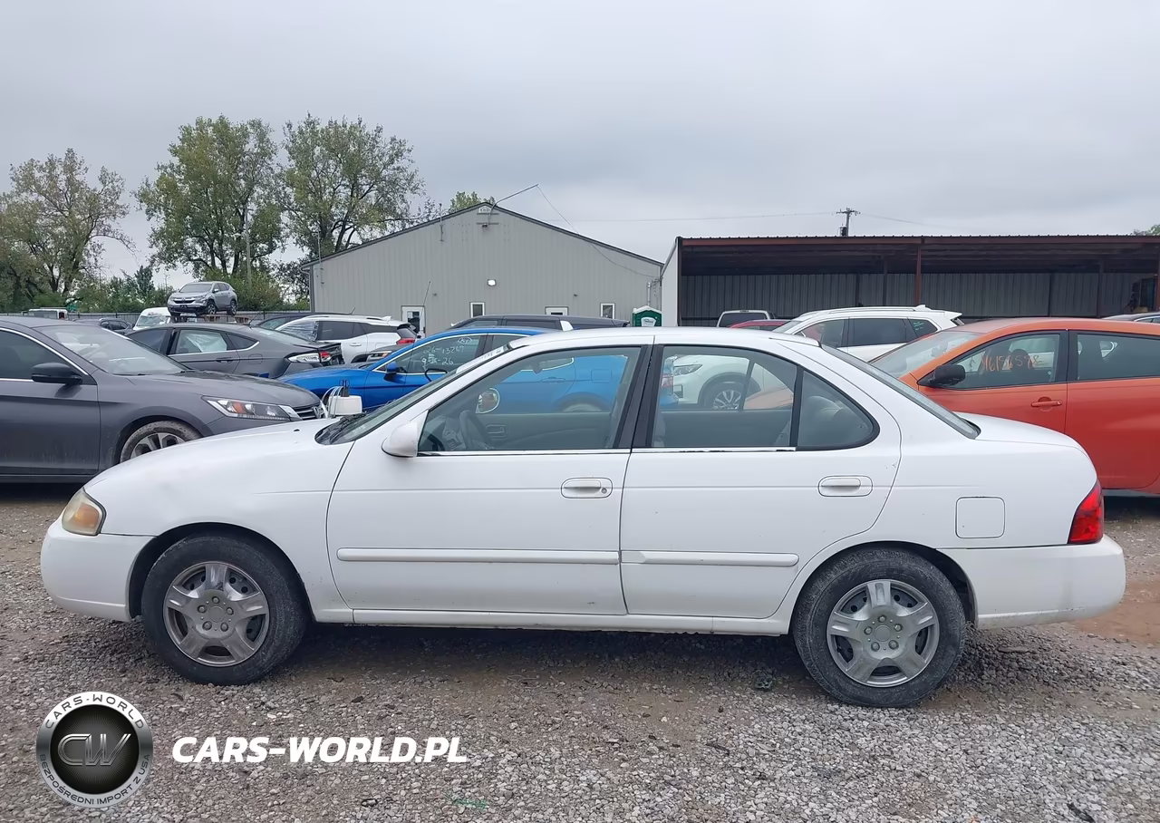 2005 Nissan Sentra 1.8S VIN:3N1CB51D05L568512 - 15