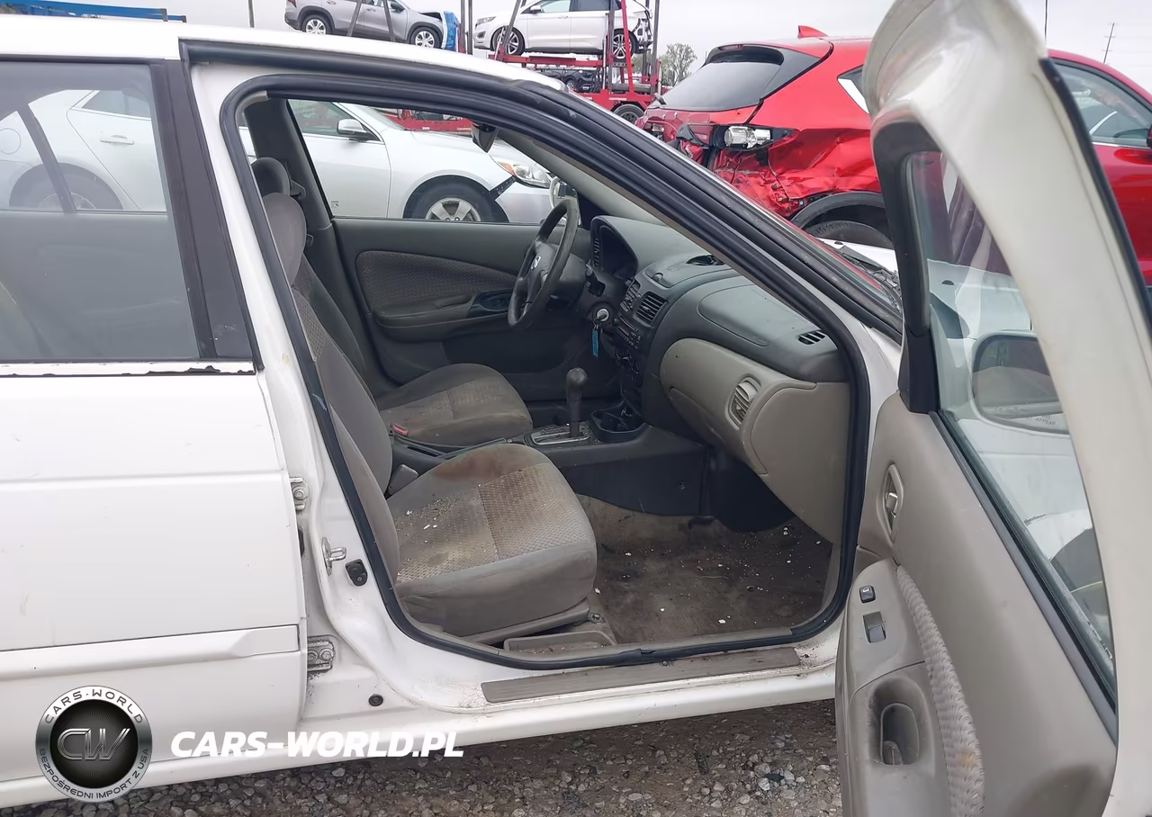 2005 Nissan Sentra 1.8S VIN:3N1CB51D05L568512 - 5