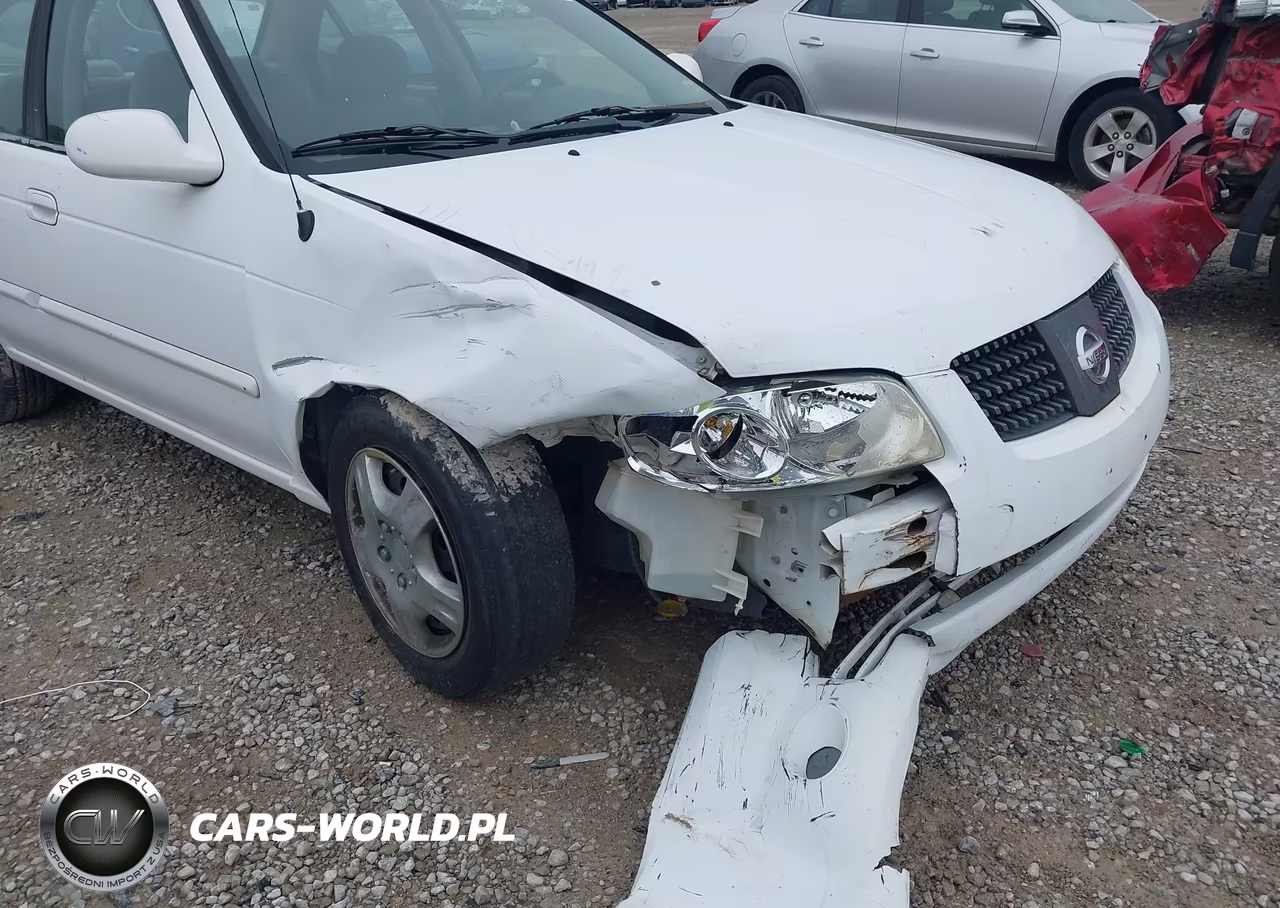 2005 Nissan Sentra 1.8S VIN:3N1CB51D05L568512 - 6