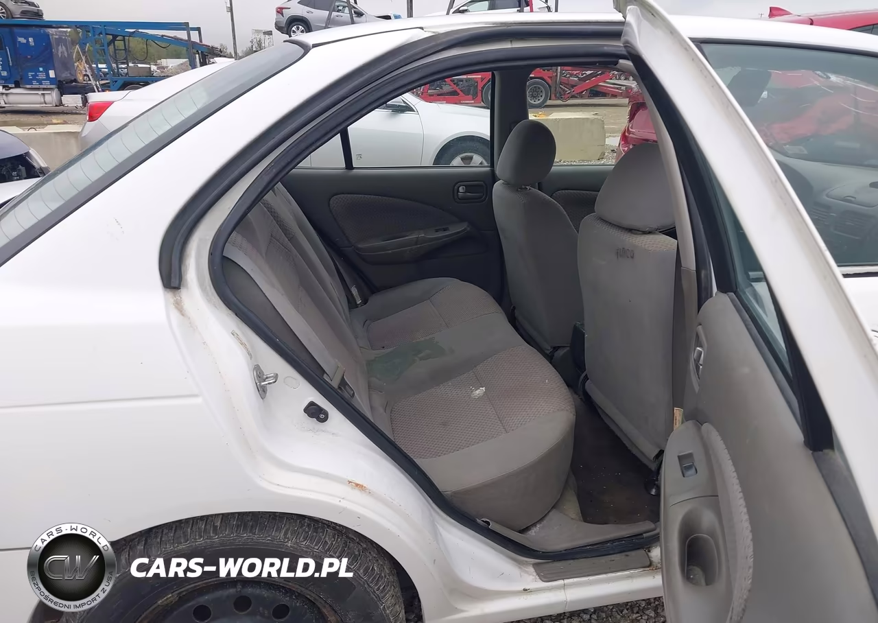 2005 Nissan Sentra 1.8S VIN:3N1CB51D05L568512 - 8