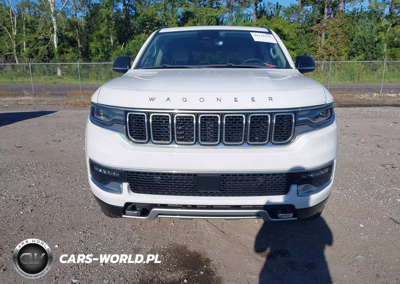 2024 Jeep Wagoneer Series Ii 4X4 VIN:1C4SJVBP7RS120845 - 12