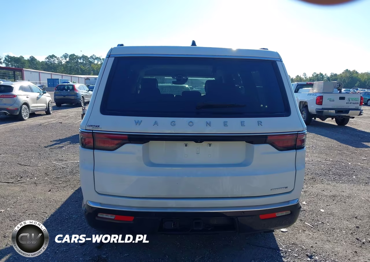 2024 Jeep Wagoneer Series Ii 4X4 VIN:1C4SJVBP7RS120845 - 16