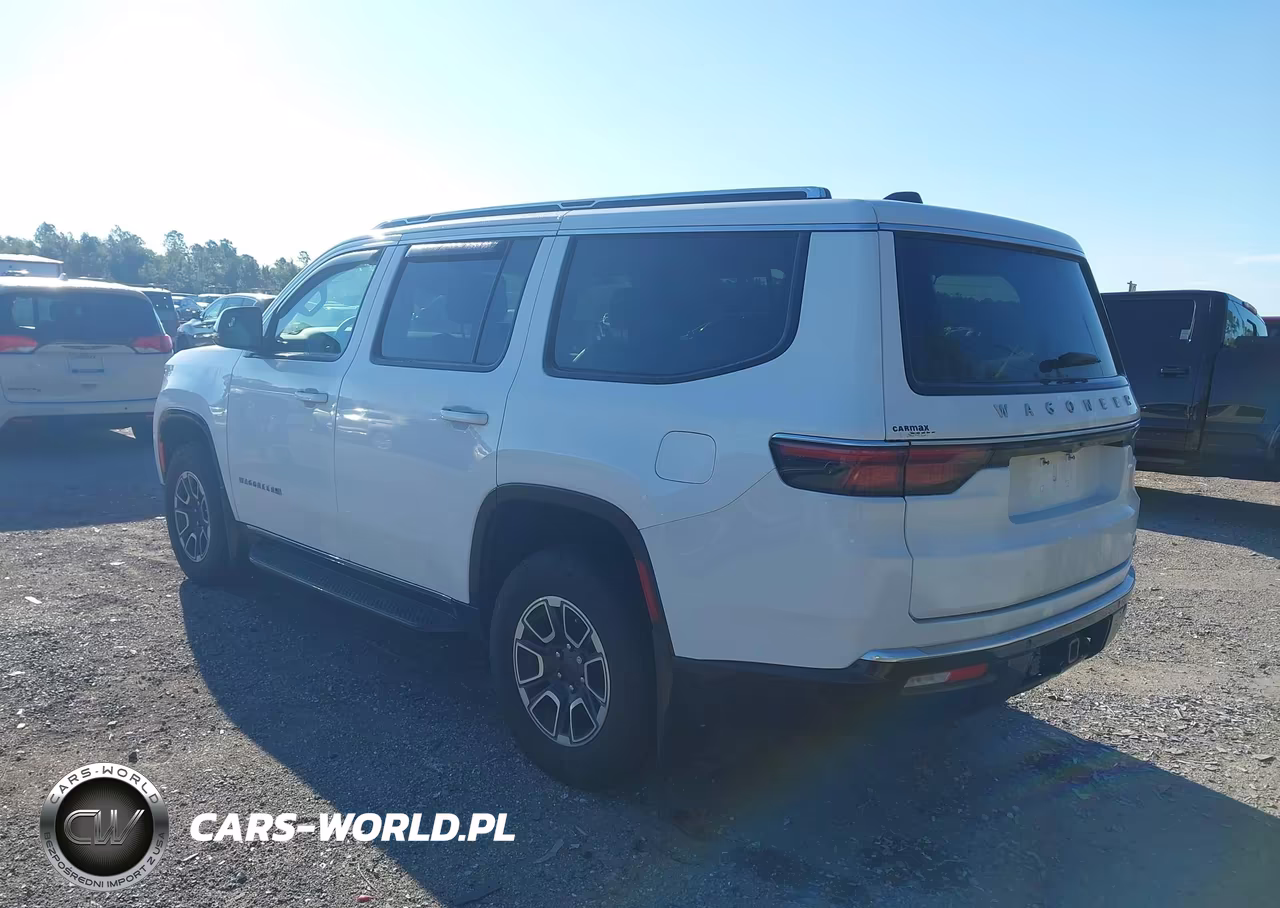 2024 Jeep Wagoneer Series Ii 4X4 VIN:1C4SJVBP7RS120845 - 3