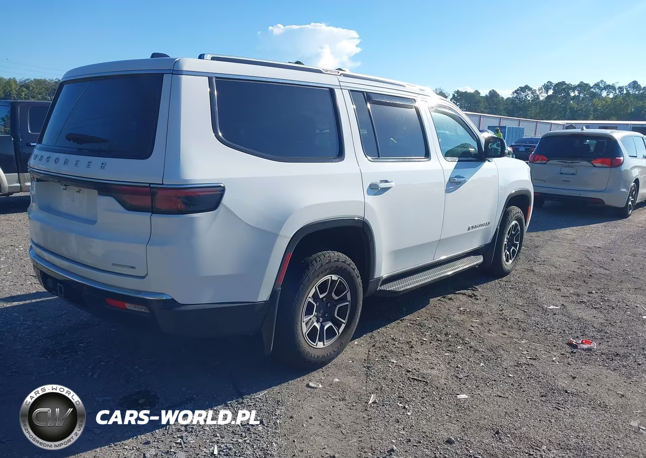 2024 Jeep Wagoneer Series Ii 4X4 VIN:1C4SJVBP7RS120845 - 4