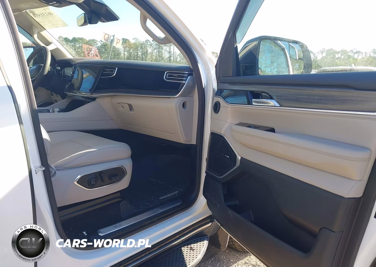 2024 Jeep Wagoneer Series Ii 4X4 VIN:1C4SJVBP7RS120845 - 5