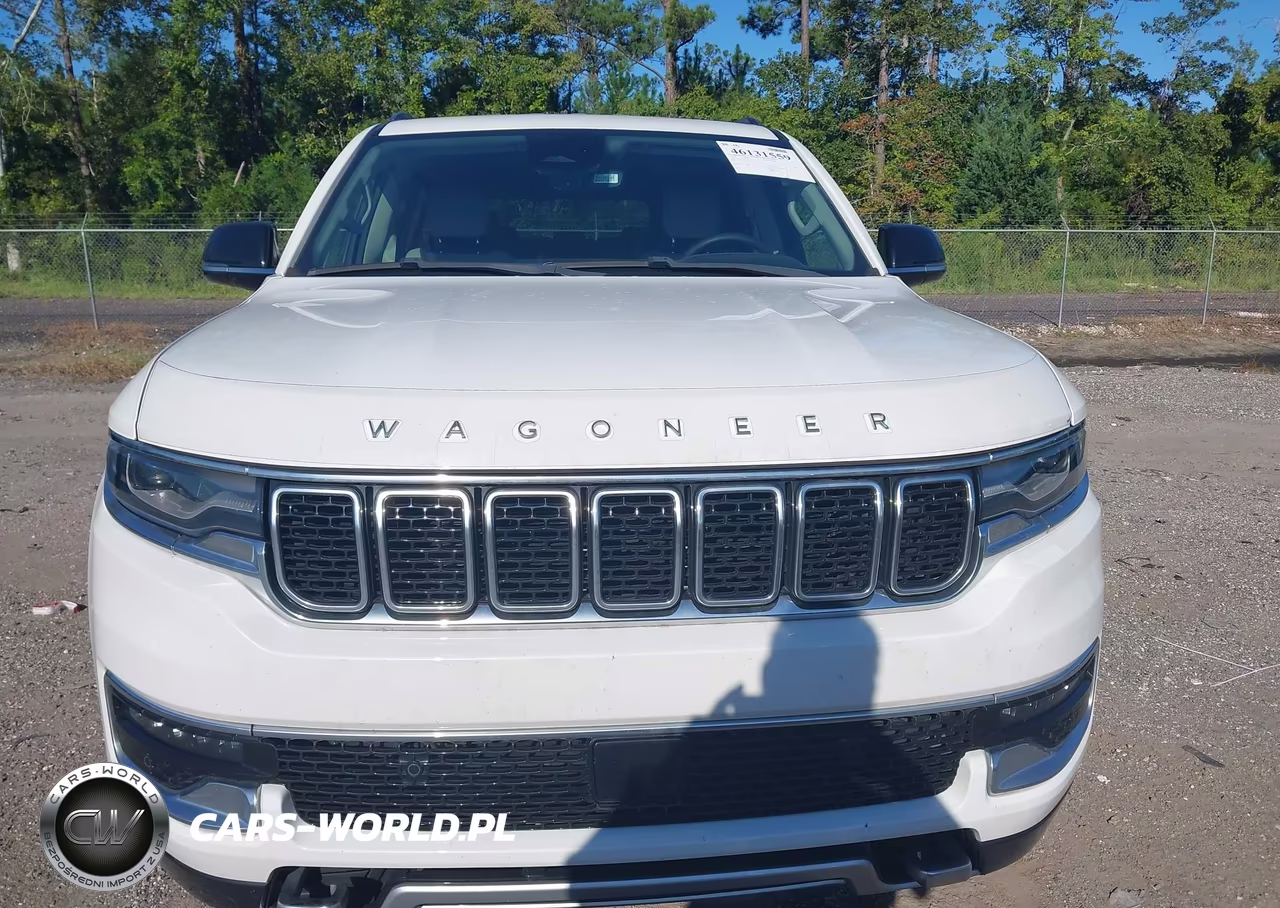 2024 Jeep Wagoneer Series Ii 4X4 VIN:1C4SJVBP7RS120845 - 6