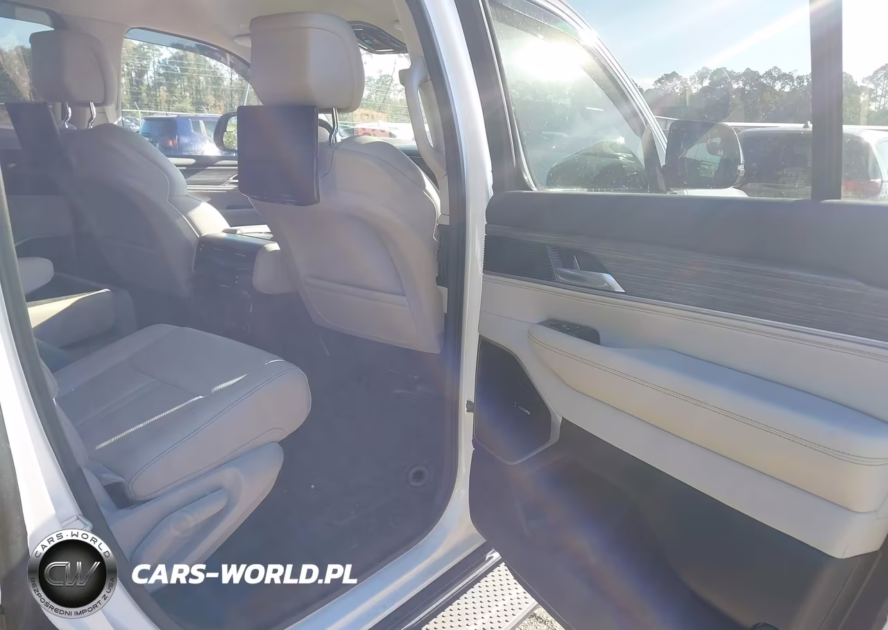 2024 Jeep Wagoneer Series Ii 4X4 VIN:1C4SJVBP7RS120845 - 8