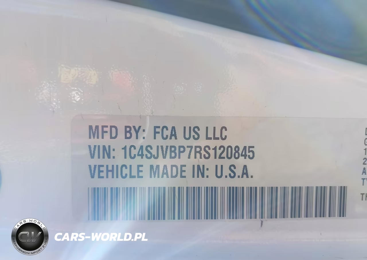 2024 Jeep Wagoneer Series Ii 4X4 VIN:1C4SJVBP7RS120845 - 9