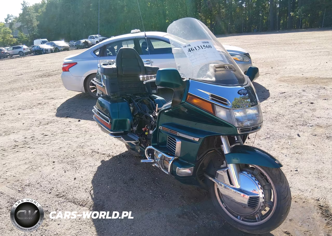 1995 Honda Gl1500 Se12