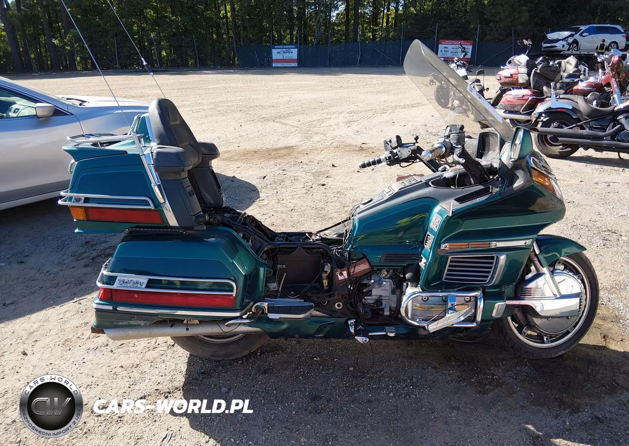 1995 Honda Gl1500 Se12 VIN:1HFSC2238SA702119 - 11