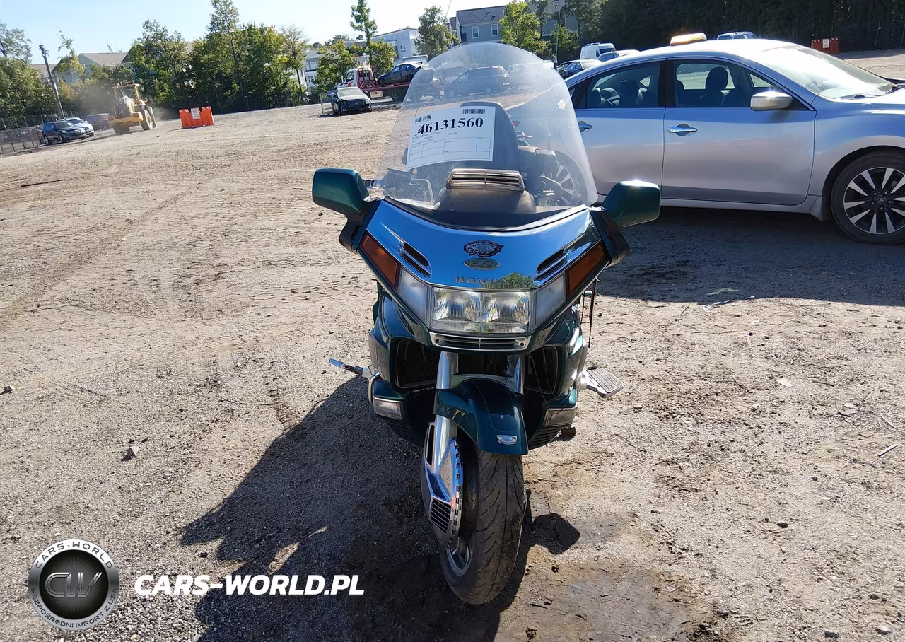 1995 Honda Gl1500 Se12 VIN:1HFSC2238SA702119 - 5