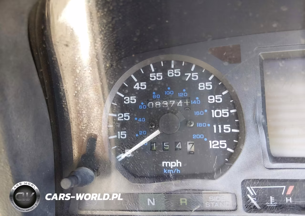 1995 Honda Gl1500 Se12 VIN:1HFSC2238SA702119 - 7