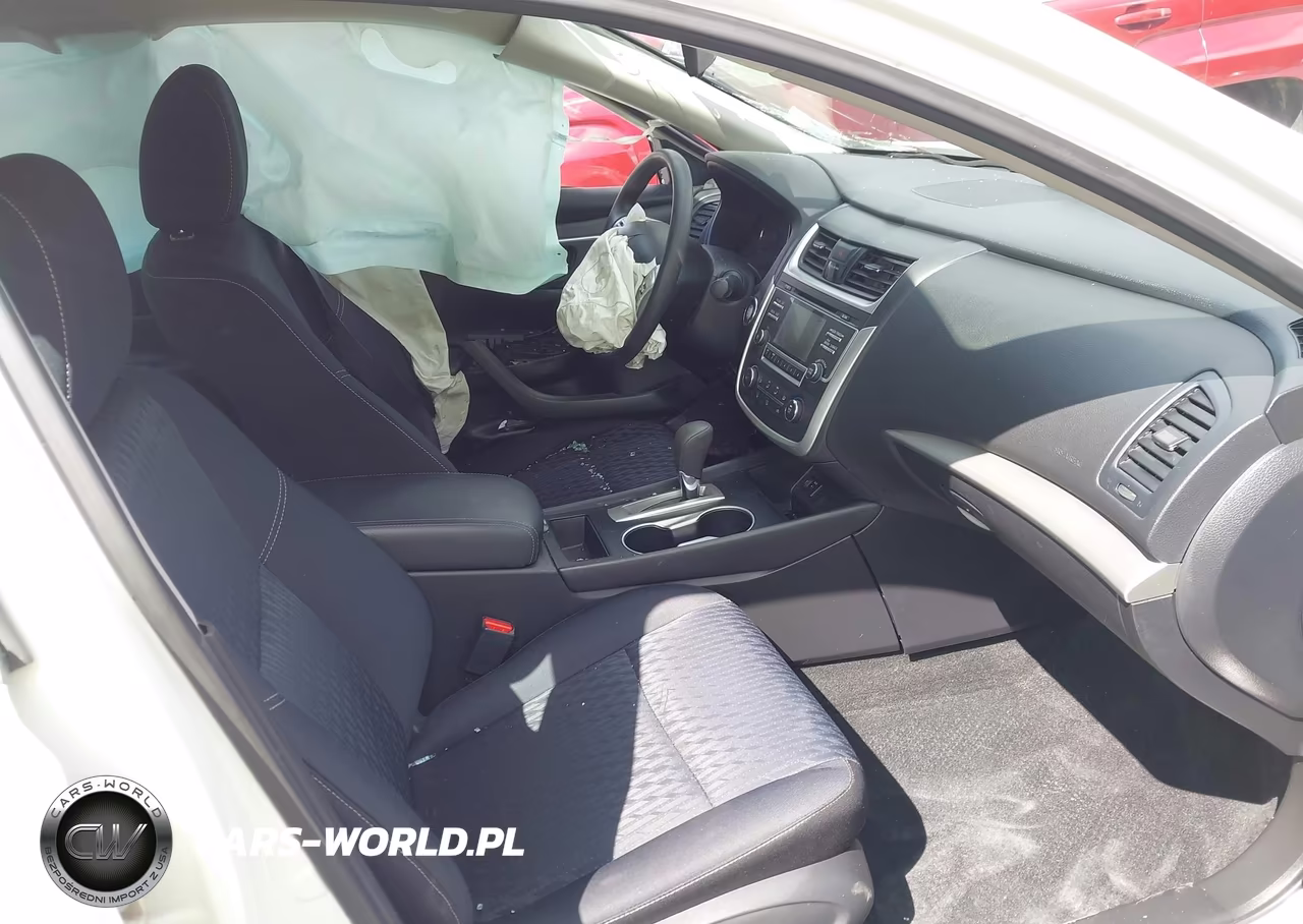 2018 Nissan Altima 2.5 S VIN:1N4AL3APXJC203329 - 5