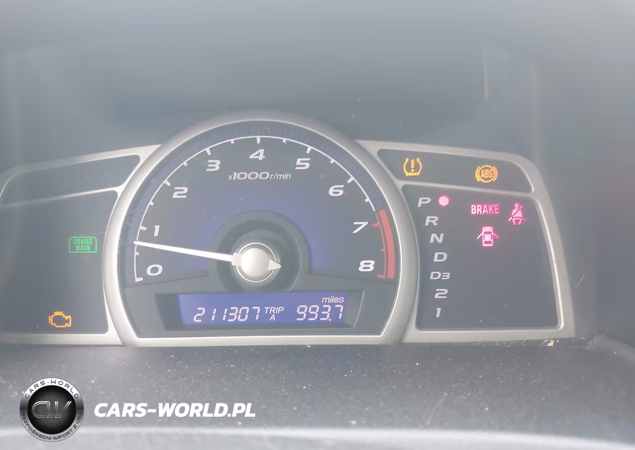 2010 Honda Civic Lx VIN:19XFA1F51AE084113 - 7