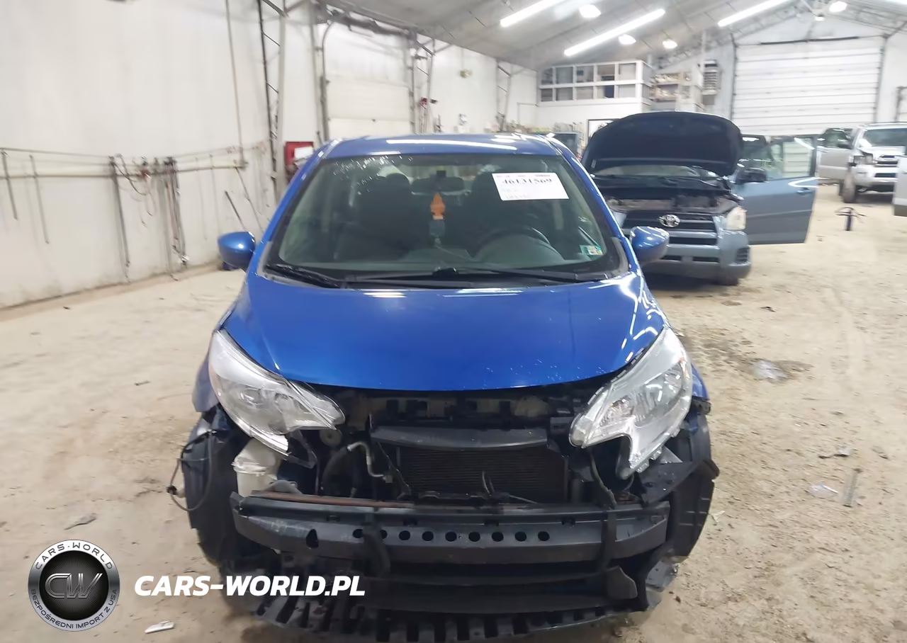 2016 Nissan Versa Note S-S Plus-Sv-Sl-Sr VIN:3N1CE2CP7GL391733 - 12