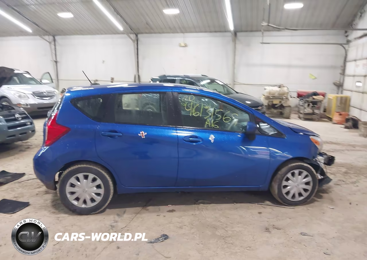 2016 Nissan Versa Note S-S Plus-Sv-Sl-Sr VIN:3N1CE2CP7GL391733 - 13