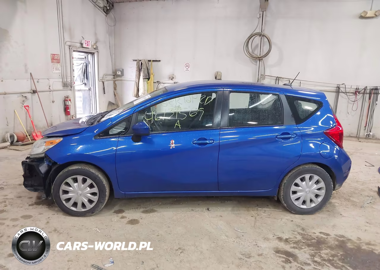 2016 Nissan Versa Note S-S Plus-Sv-Sl-Sr VIN:3N1CE2CP7GL391733 - 14