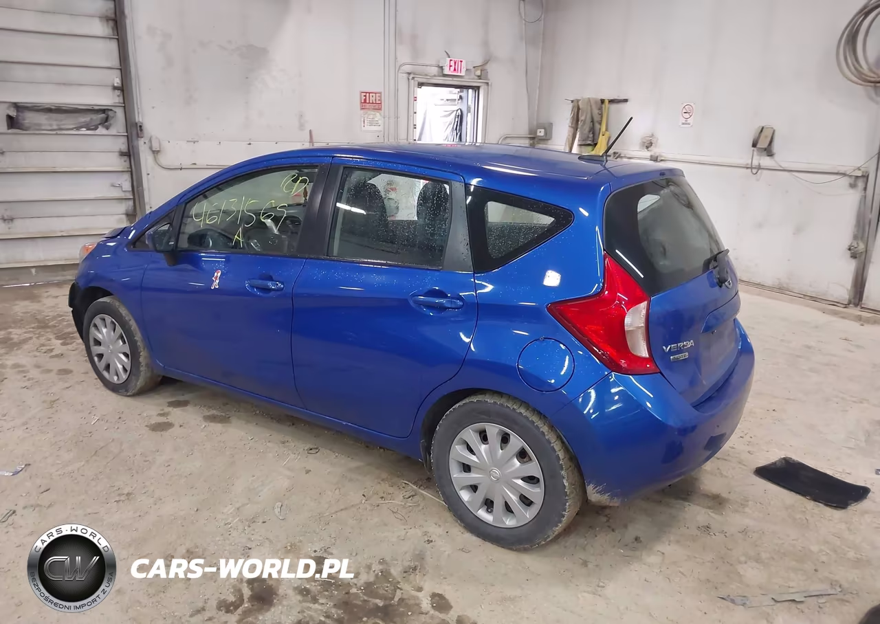 2016 Nissan Versa Note S-S Plus-Sv-Sl-Sr VIN:3N1CE2CP7GL391733 - 3