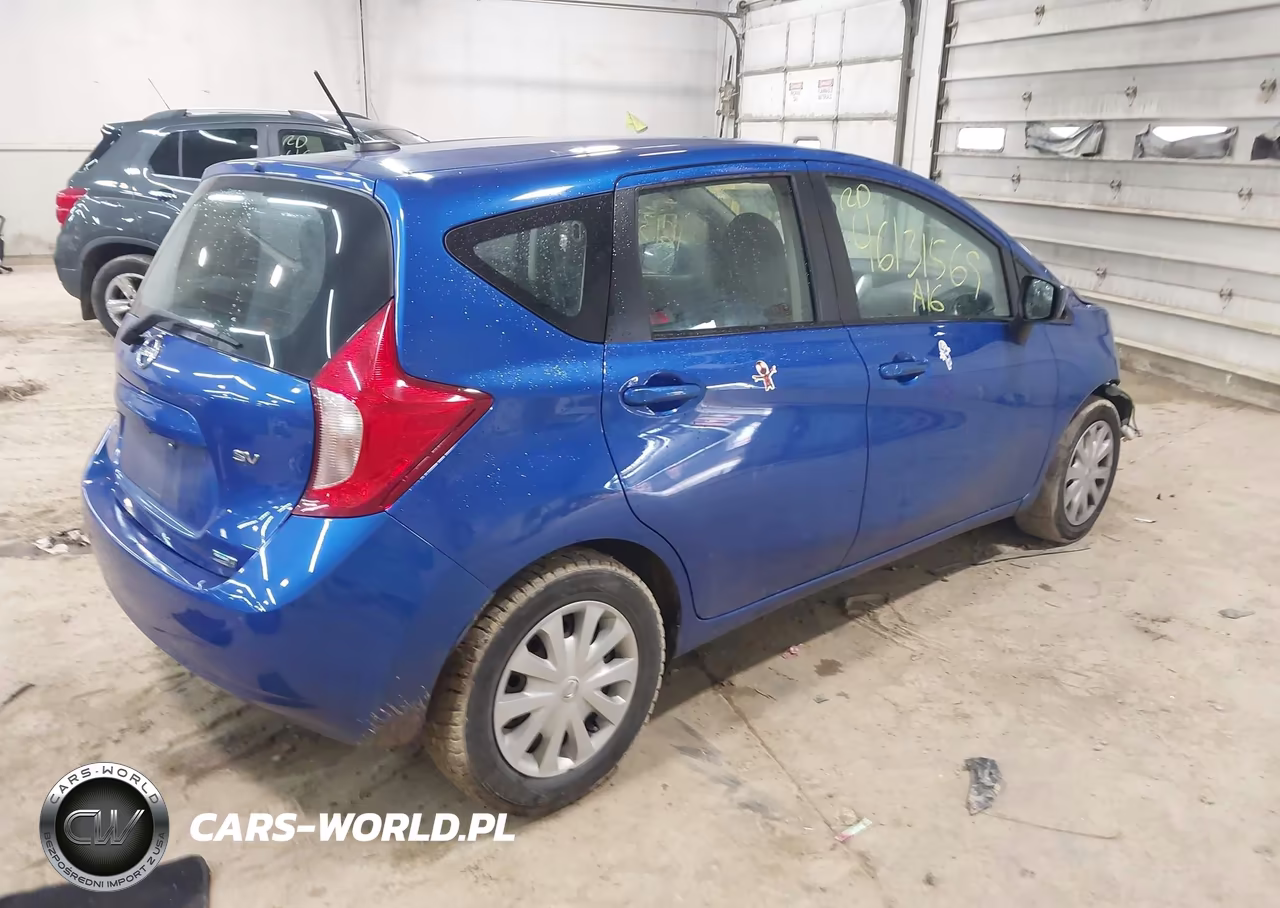 2016 Nissan Versa Note S-S Plus-Sv-Sl-Sr VIN:3N1CE2CP7GL391733 - 4