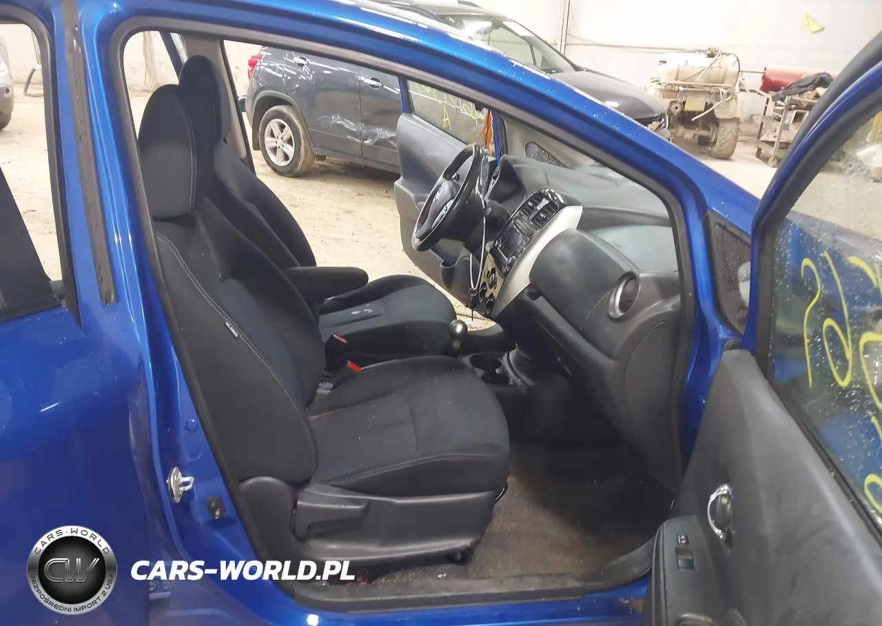2016 Nissan Versa Note S-S Plus-Sv-Sl-Sr VIN:3N1CE2CP7GL391733 - 5
