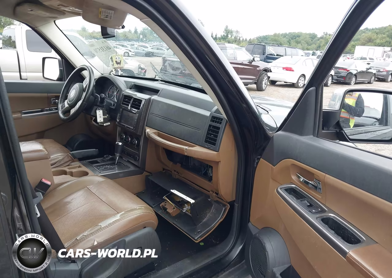 2012 Jeep Liberty Limited Edition VIN:1C4PJMCK7CW108892 - 5