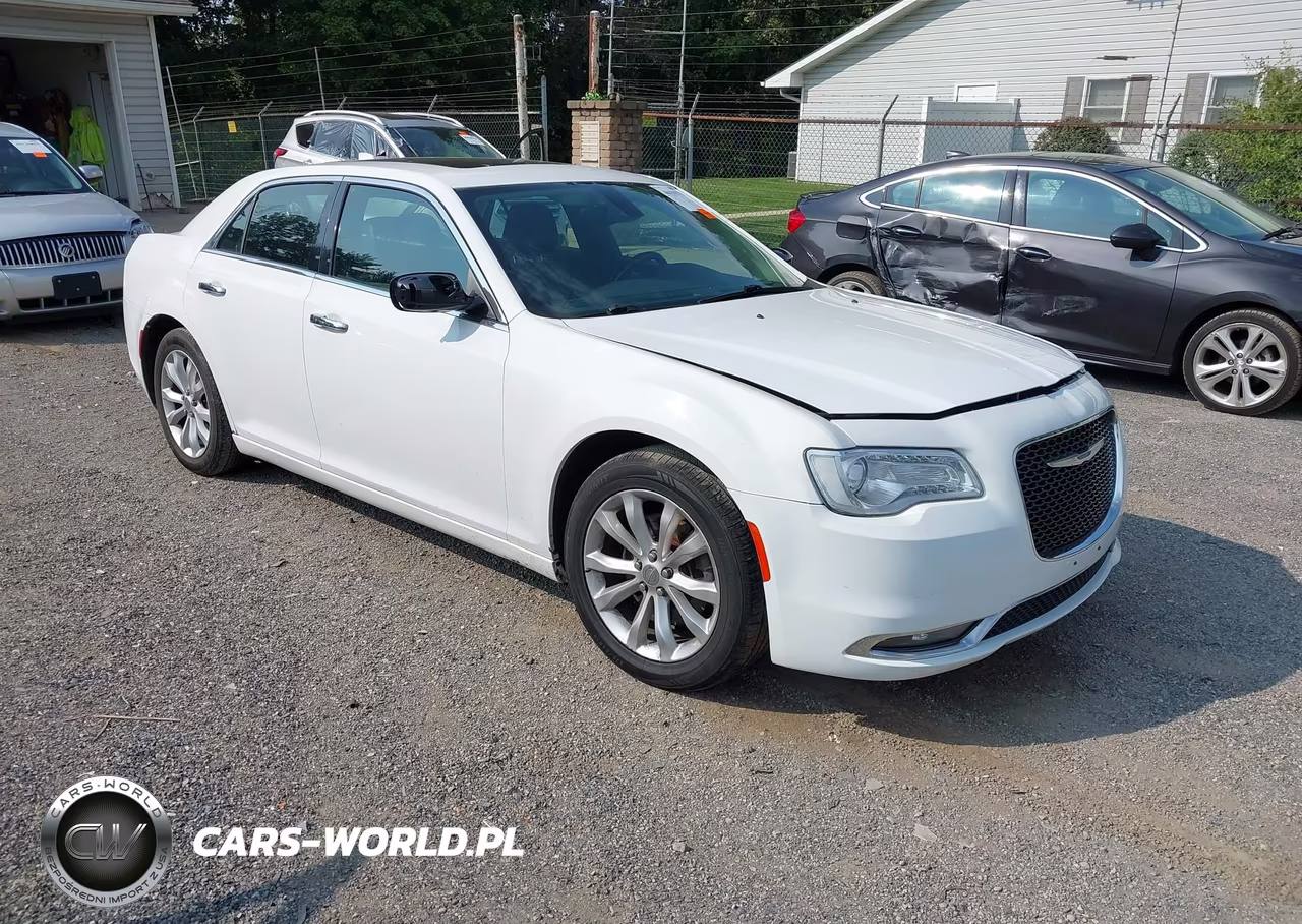 2016 Chrysler 300C Awd VIN:2C3CCAKG4GH244233 - 1