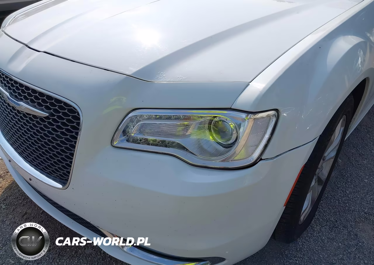 2016 Chrysler 300C Awd VIN:2C3CCAKG4GH244233 - 6