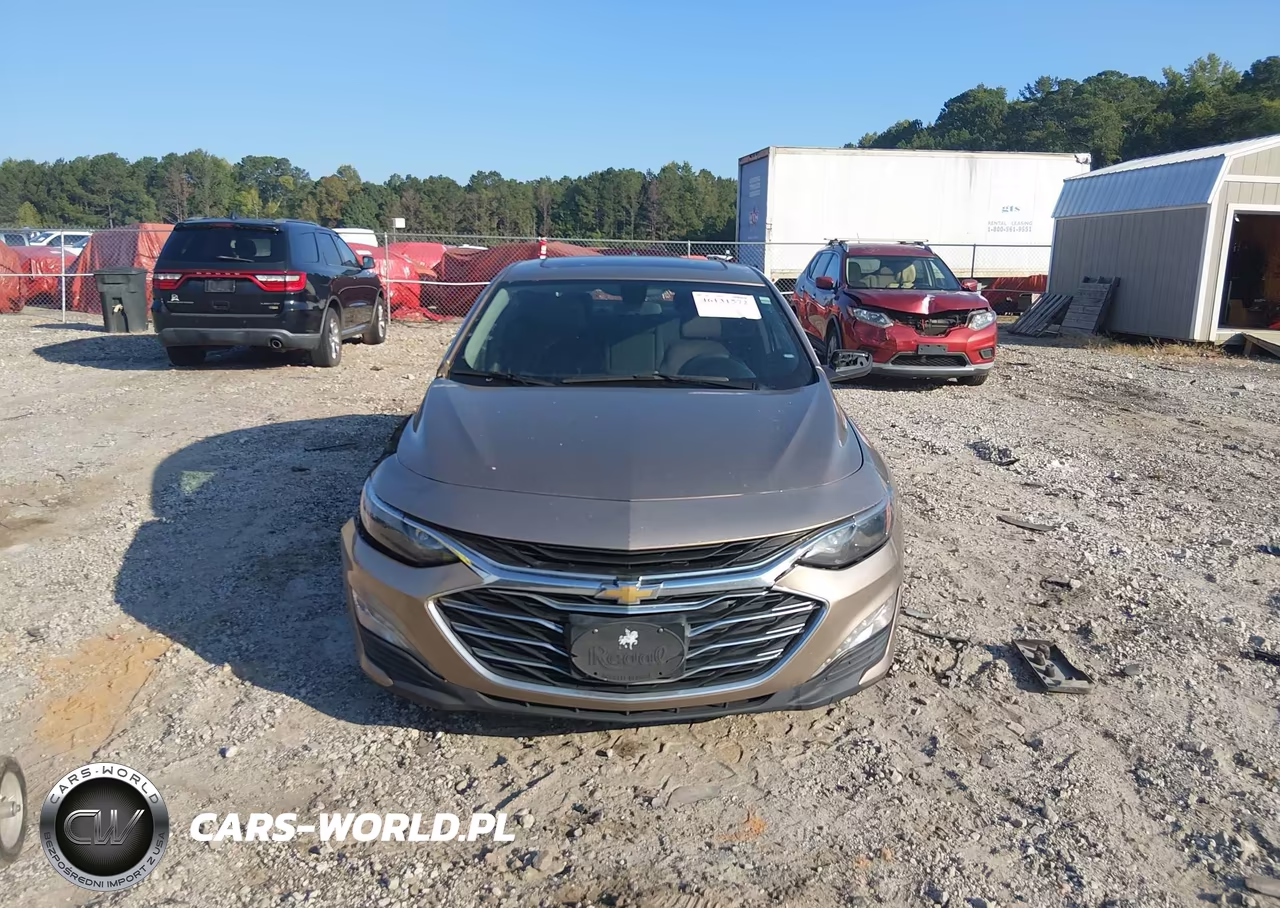 2019 Chevrolet Malibu Lt VIN:1G1ZD5ST6KF141017 - 13