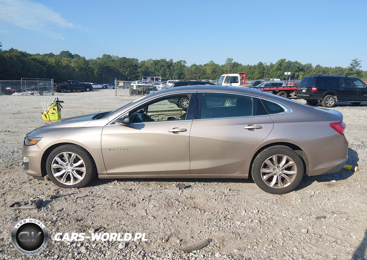 2019 Chevrolet Malibu Lt VIN:1G1ZD5ST6KF141017 - 15
