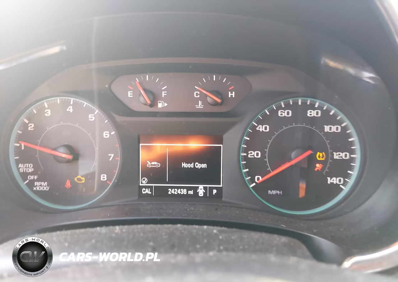2019 Chevrolet Malibu Lt VIN:1G1ZD5ST6KF141017 - 7