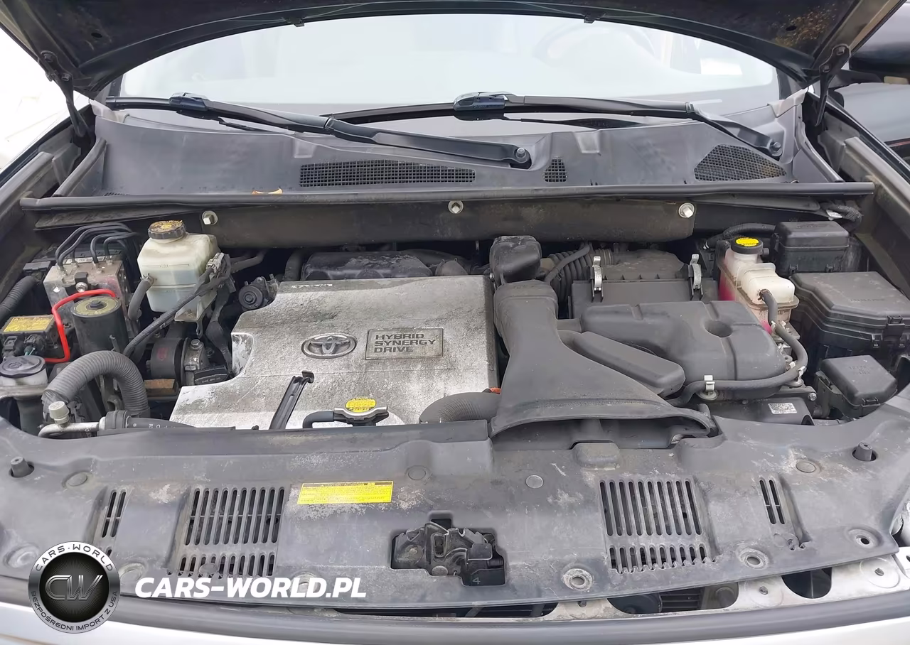 2012 Toyota Highlander Hybrid Limited V6 VIN:JTEDC3EH9C2008157 - 10