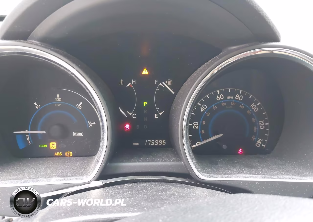 2012 Toyota Highlander Hybrid Limited V6 VIN:JTEDC3EH9C2008157 - 7