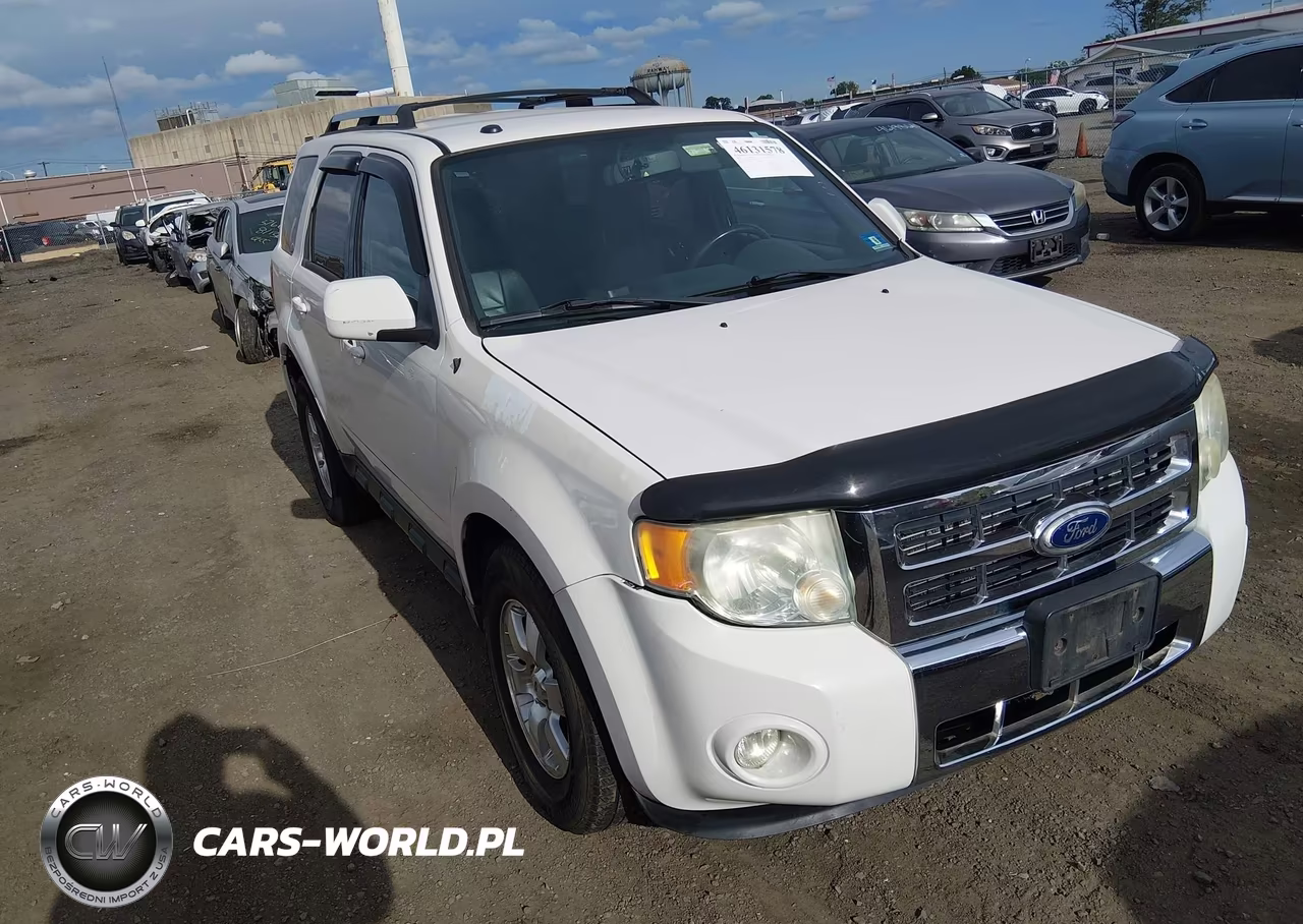 2010 Ford Escape Limited