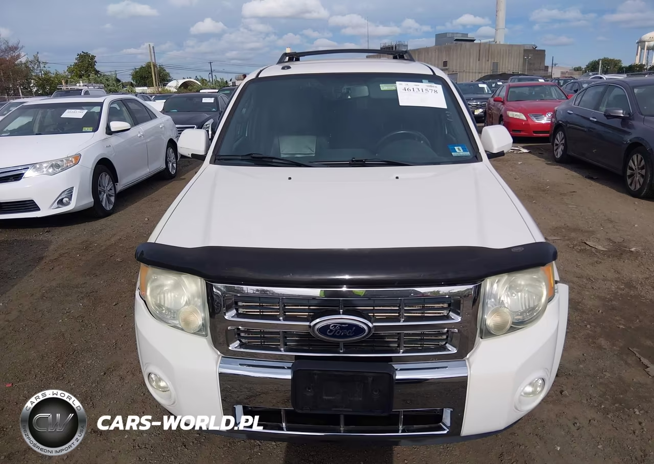 2010 Ford Escape Limited VIN:1FMCU9EG3AKC14235 - 12