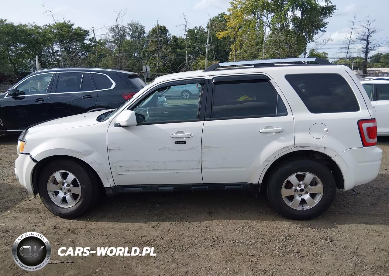 2010 Ford Escape Limited VIN:1FMCU9EG3AKC14235 - 14