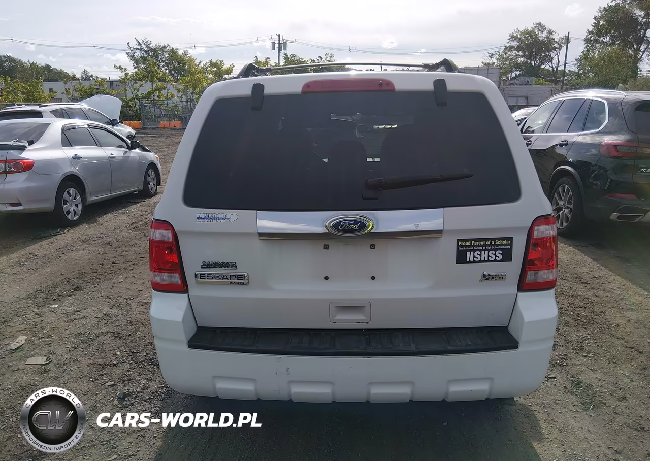 2010 Ford Escape Limited VIN:1FMCU9EG3AKC14235 - 16
