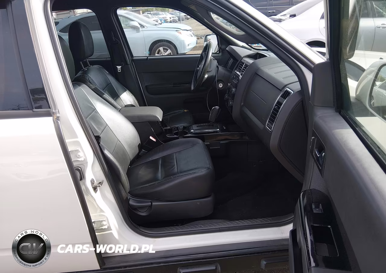 2010 Ford Escape Limited VIN:1FMCU9EG3AKC14235 - 5