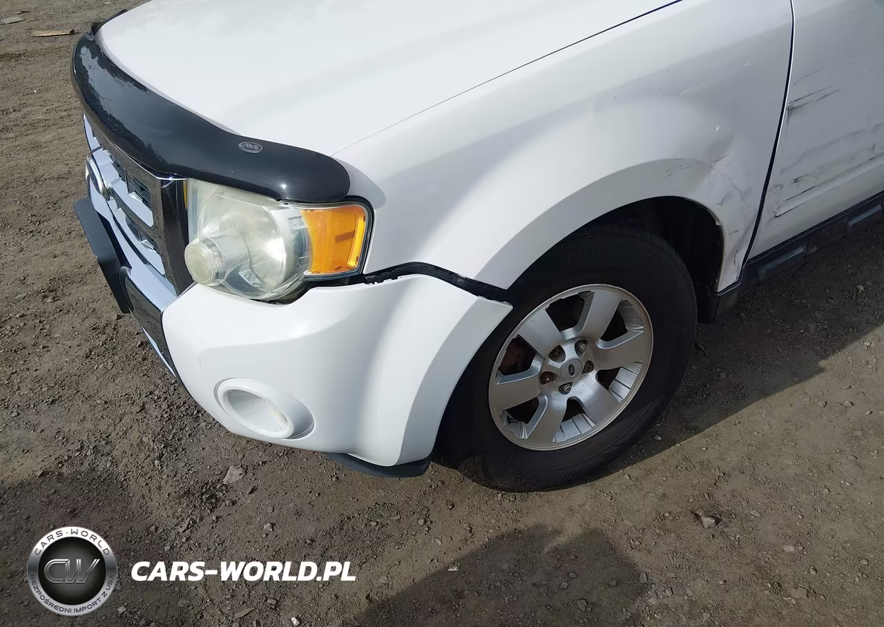 2010 Ford Escape Limited VIN:1FMCU9EG3AKC14235 - 6