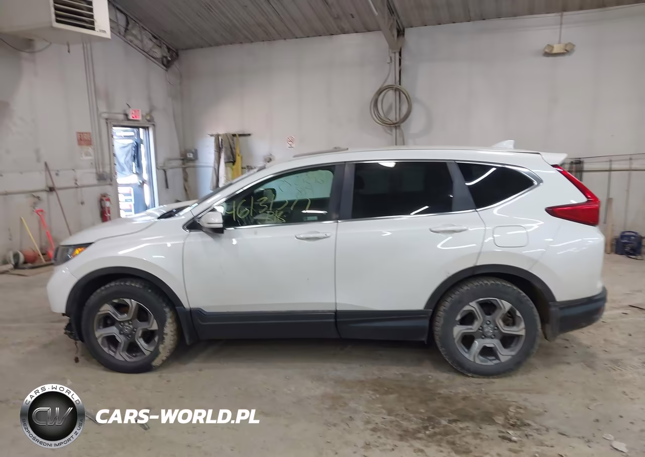 2018 Honda Cr-V Ex-L-Ex-L Navi VIN:2HKRW2H8XJH687360 - 14