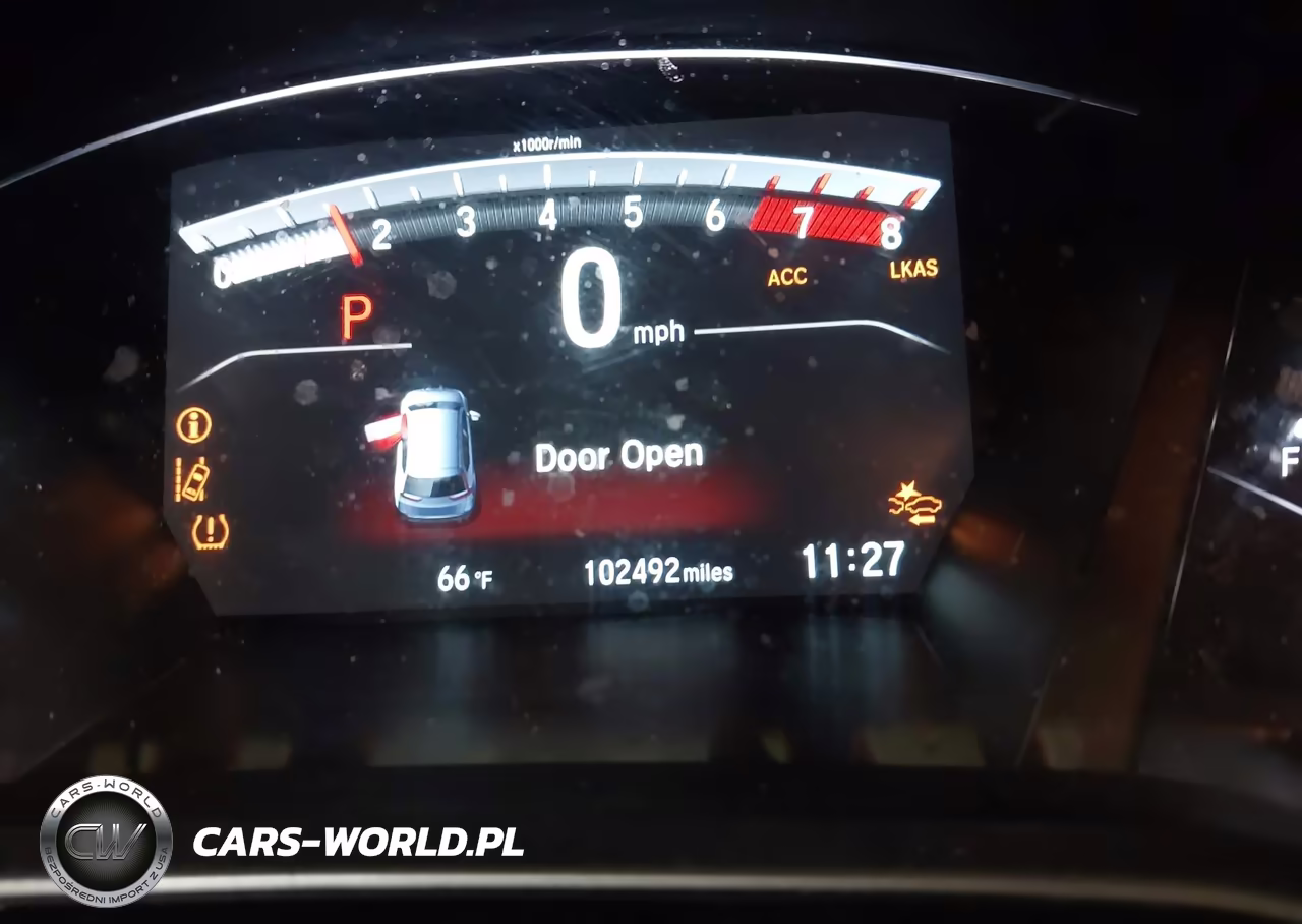 2018 Honda Cr-V Ex-L-Ex-L Navi VIN:2HKRW2H8XJH687360 - 15